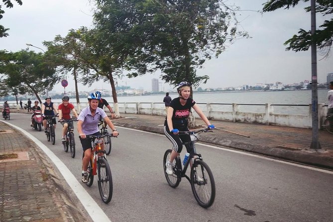 Pedaling Through Paradise: The Ultimate Guide to Cycling Around West Lake Hanoi